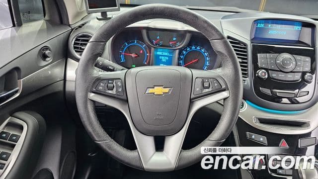 Chevrolet(GM대우) Orlando Safety, 2016 13