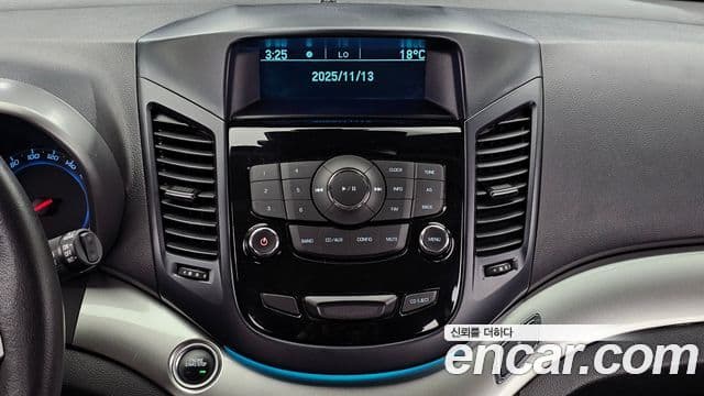 Chevrolet(GM대우) Orlando Safety, 2016 14