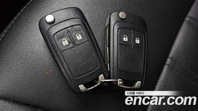 Chevrolet(GM대우) Orlando Safety, 2016 19