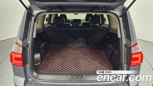 Chevrolet(GM대우) Orlando Safety, 2016 20