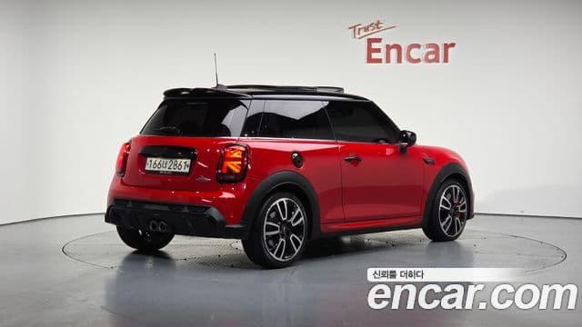 Mini Cooper S 3세대, 2023 2