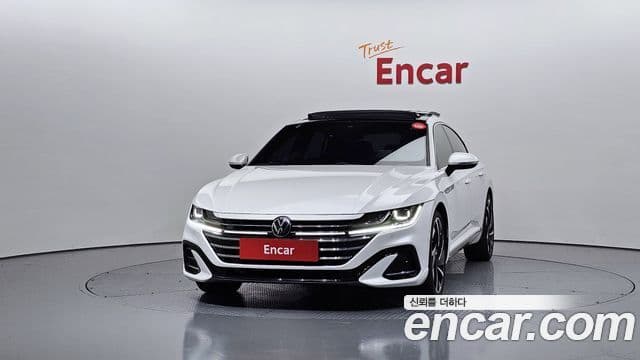 Volkswagen 아테온 2.0 TDI R-LINE 4모션, 2022 3