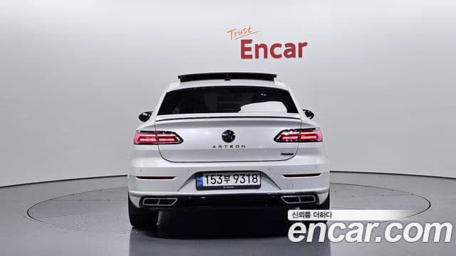 Volkswagen 아테온 2.0 TDI R-LINE 4모션, 2022 4