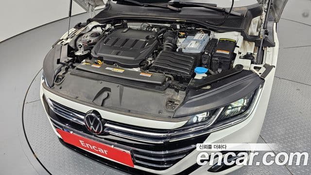 Volkswagen 아테온 2.0 TDI R-LINE 4모션, 2022 6