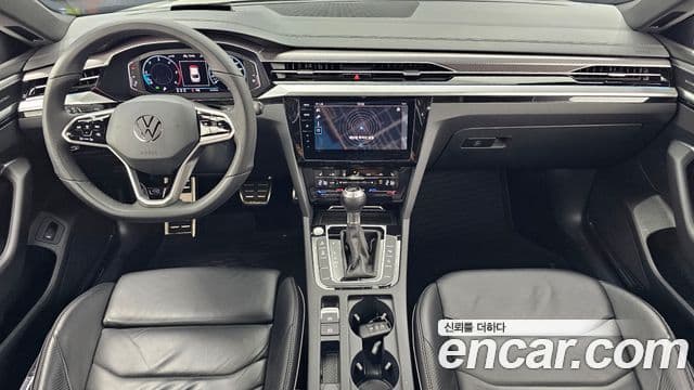 Volkswagen 아테온 2.0 TDI R-LINE 4모션, 2022 7