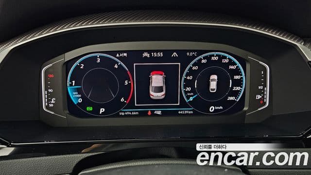 Volkswagen 아테온 2.0 TDI R-LINE 4모션, 2022 8