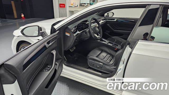 Volkswagen 아테온 2.0 TDI R-LINE 4모션, 2022 11