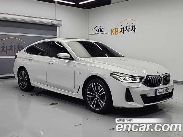 BMW 6시리즈 GT (G32) 620d xDrive M Sport, 2022 1
