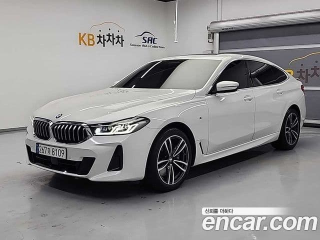 BMW 6시리즈 GT (G32) 620d xDrive M Sport, 2022 2
