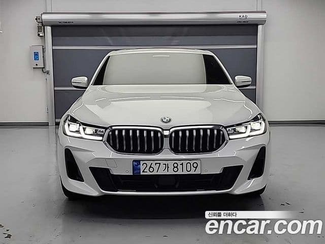 BMW 6시리즈 GT (G32) 620d xDrive M Sport, 2022 3