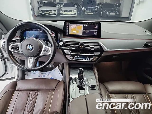 BMW 6시리즈 GT (G32) 620d xDrive M Sport, 2022 7