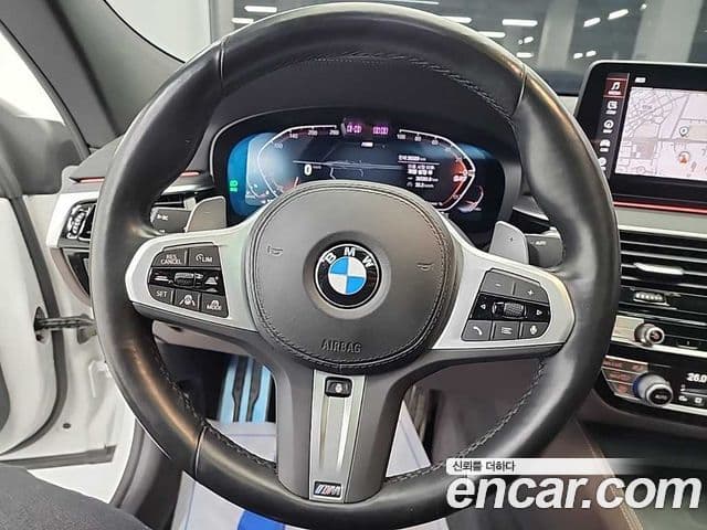 BMW 6시리즈 GT (G32) 620d xDrive M Sport, 2022 9
