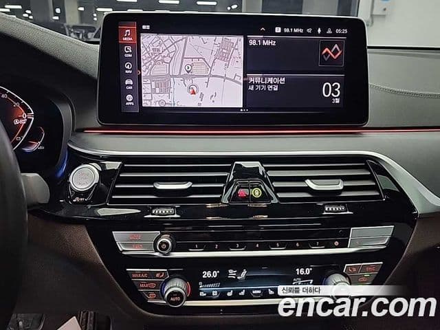 BMW 6시리즈 GT (G32) 620d xDrive M Sport, 2022 10