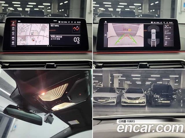 BMW 6시리즈 GT (G32) 620d xDrive M Sport, 2022 16