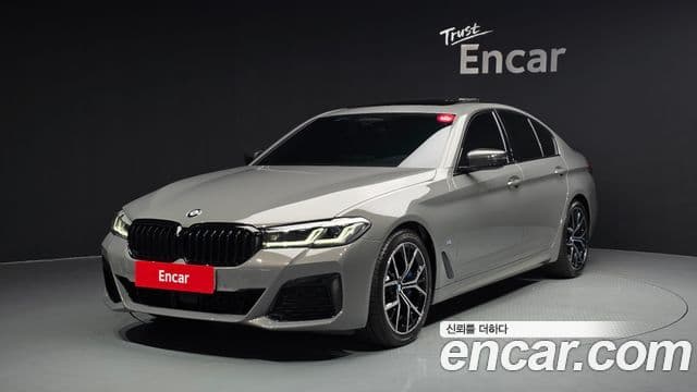 BMW 5시리즈 (G30) 530i M Sport, 2021 1