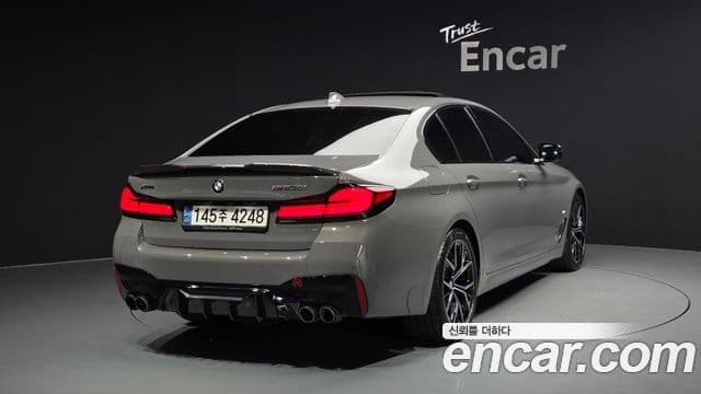 BMW 5시리즈 (G30) 530i M Sport, 2021 2