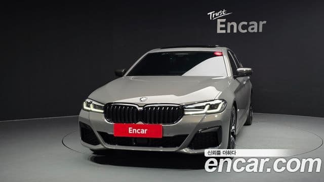 BMW 5시리즈 (G30) 530i M Sport, 2021 3