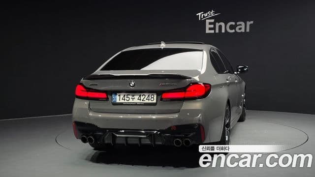 BMW 5시리즈 (G30) 530i M Sport, 2021 4