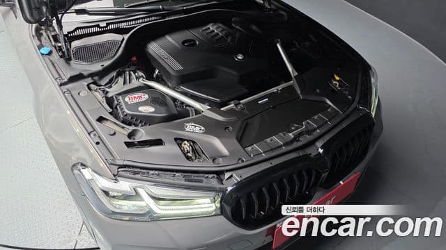 BMW 5시리즈 (G30) 530i M Sport, 2021 6