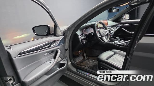 BMW 5시리즈 (G30) 530i M Sport, 2021 10