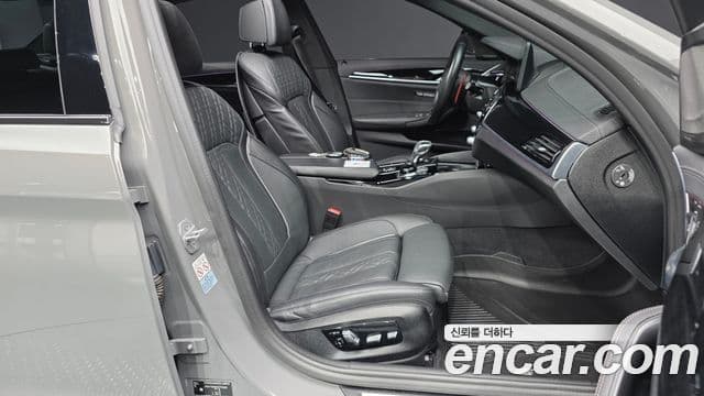 BMW 5시리즈 (G30) 530i M Sport, 2021 11