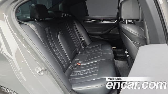 BMW 5시리즈 (G30) 530i M Sport, 2021 12