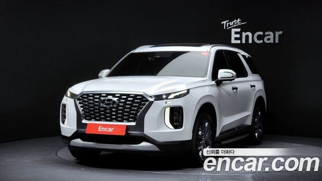 Hyundai Palisade Prestige, 2020 1