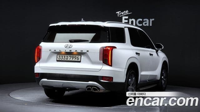 Hyundai Palisade Prestige, 2020 2