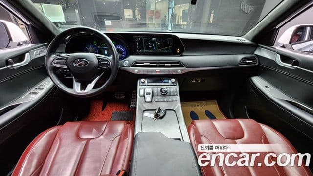 Hyundai Palisade Prestige, 2020 7