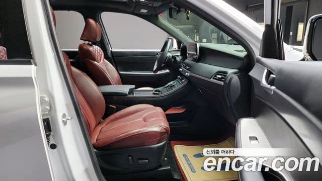 Hyundai Palisade Prestige, 2020 10