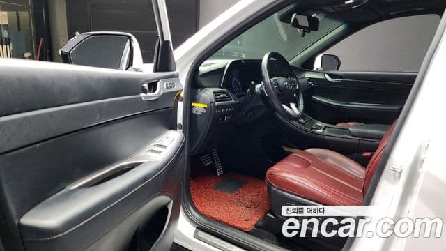 Hyundai Palisade Prestige, 2020 11