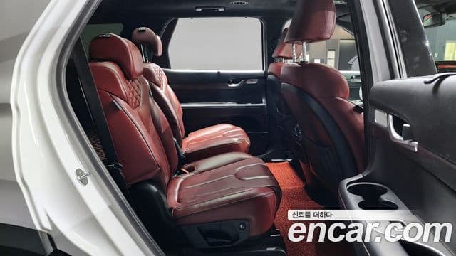 Hyundai Palisade Prestige, 2020 12