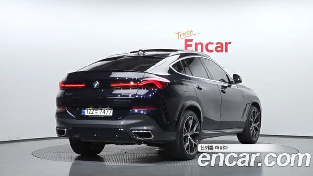 BMW X6 (G06) xDrive40i M Sport, 2022 2