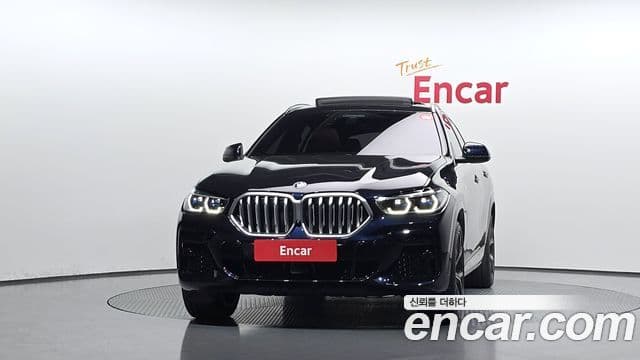 BMW X6 (G06) xDrive40i M Sport, 2022 3