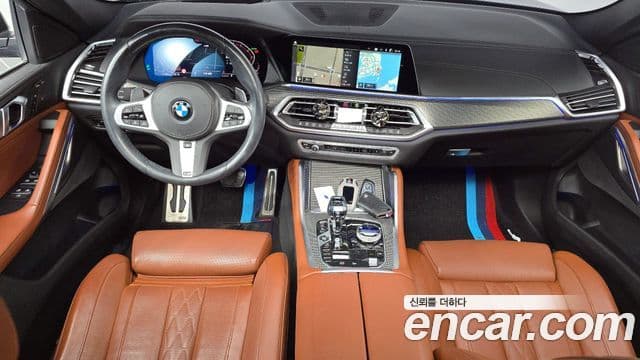 BMW X6 (G06) xDrive40i M Sport, 2022 7