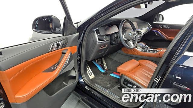 BMW X6 (G06) xDrive40i M Sport, 2022 10