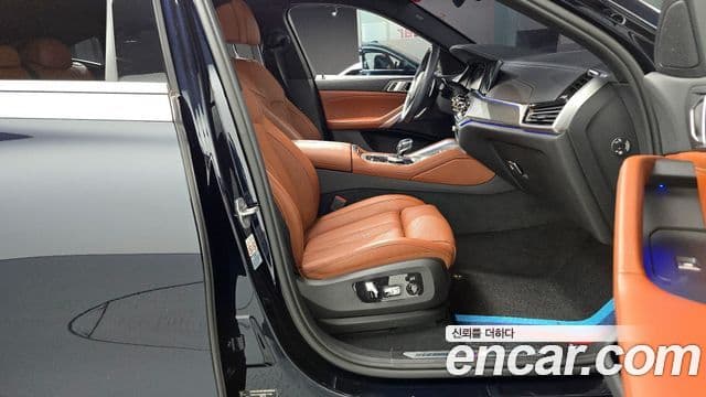 BMW X6 (G06) xDrive40i M Sport, 2022 11
