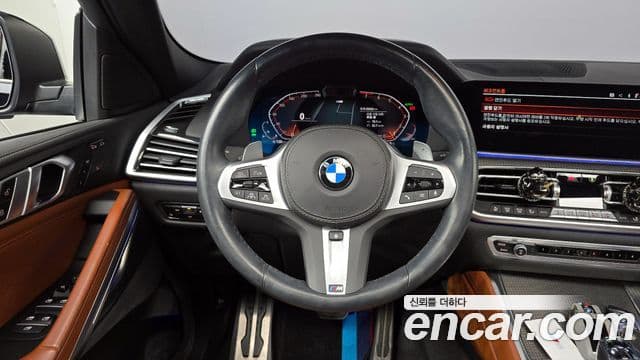 BMW X6 (G06) xDrive40i M Sport, 2022 13