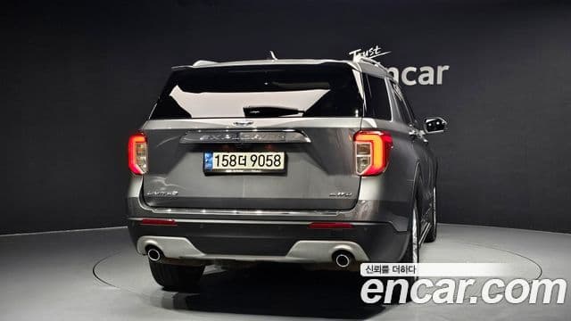 Ford Explorer 6세대 2.3 Limited 4WD, 2021 4