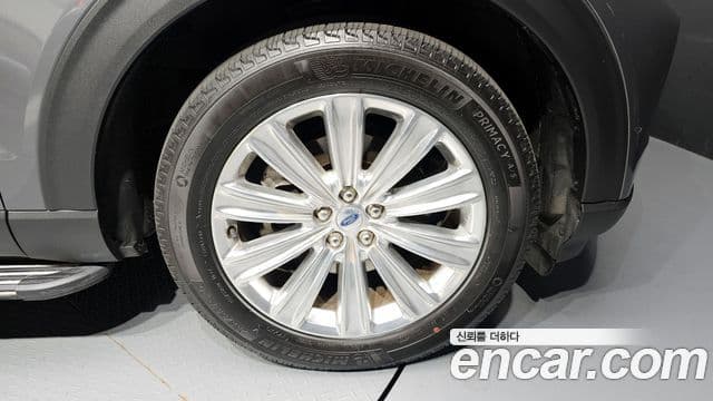 Ford Explorer 6세대 2.3 Limited 4WD, 2021 все фото