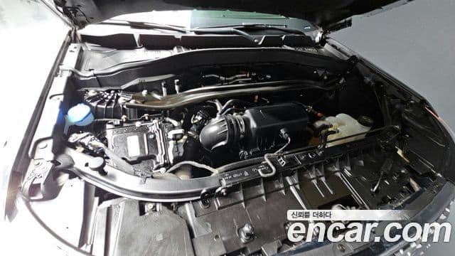 Ford Explorer 6세대 2.3 Limited 4WD, 2021 6