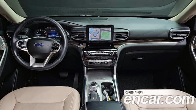 Ford Explorer 6세대 2.3 Limited 4WD, 2021 7