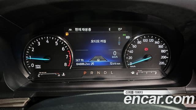 Ford Explorer 6세대 2.3 Limited 4WD, 2021 8