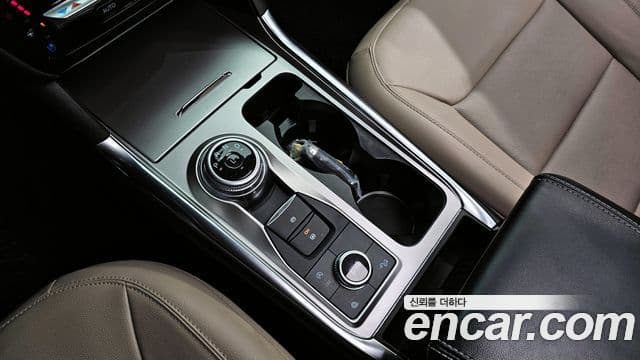 Ford Explorer 6세대 2.3 Limited 4WD, 2021 9