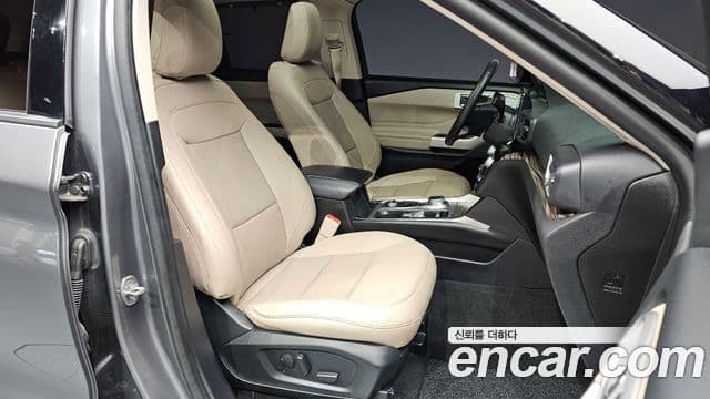 Ford Explorer 6세대 2.3 Limited 4WD, 2021 10