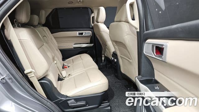 Ford Explorer 6세대 2.3 Limited 4WD, 2021 11