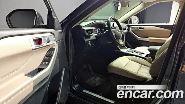 Ford Explorer 6세대 2.3 Limited 4WD, 2021 12
