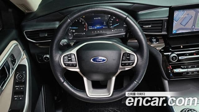 Ford Explorer 6세대 2.3 Limited 4WD, 2021 13