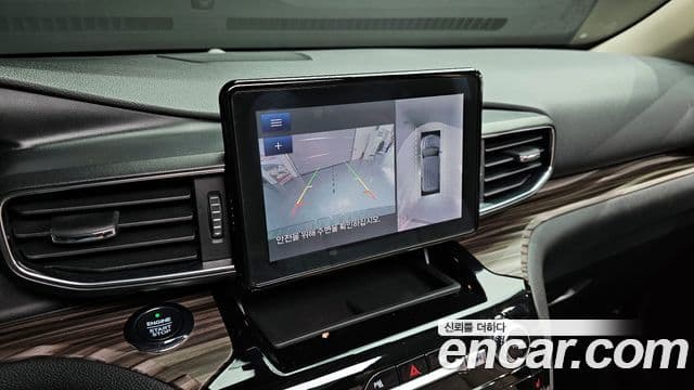 Ford Explorer 6세대 2.3 Limited 4WD, 2021 15