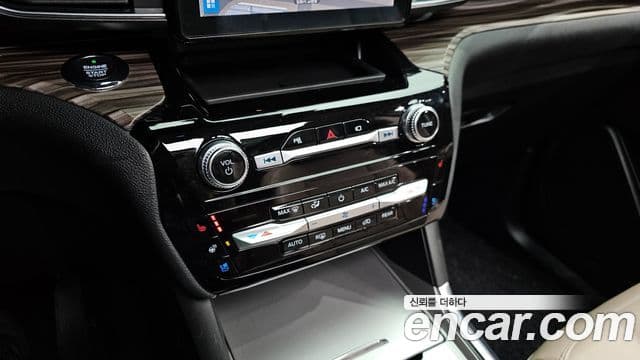 Ford Explorer 6세대 2.3 Limited 4WD, 2021 16